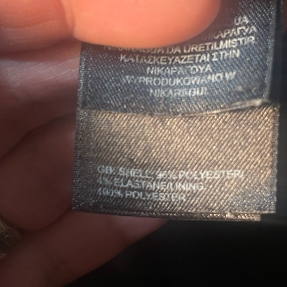 Women's The North Face Apex Softshell Jacket. Size XL TG GUC - Picture 12 of 13